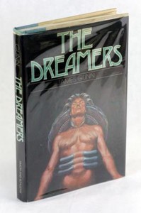 First-Edition-1980-The-Dreamers-James-Gunn-Dystopian-Computer-Utopia-HC-w-DJ