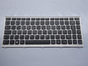 Lenovo IdeaPad U410 ORIGINAL Keyboard nordic Layout!!! 25208855 #4018