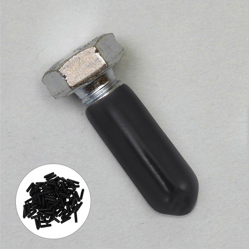 500 PCS Carburetor Vacuum Plug Round End Automotive Line for Carburetor - Foto 7 di 12