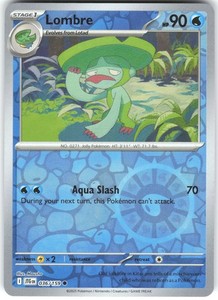 Lombre 036/159 Journey Together Reverse Holo