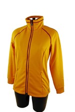Chervo lined women's windstopper jacket Piantada wind lock corn 200 size 36 New