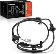 Rear Left ABS Wheel Speed Sensor Wiring Harness - Compatible with Models - 2007-