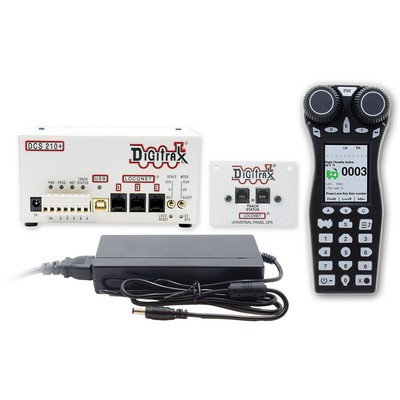 Digitrax Evolution Express Advanced 5A/8A Starter Set