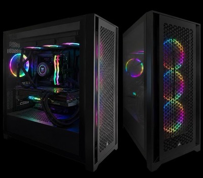 Gaming-PC  | Ryzen 7 7800X3D | RX 7900 XTX | 32 GB DDR5 | 2 TB Samsung 990 Pro
