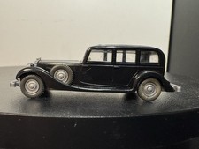 Wiking H0 Horch 850 Oldtimer Limousine in schwarz, 1:87, K72/16