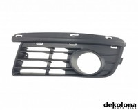 StoßStange Gitter FüR VW Golf Variant Jetta Links Vorne 04-10