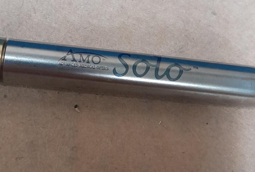 AMO SOLO IRRIGATION AND ASPIRATION STRAIGHT TIP HANDPIECE W/ STORAGE TRAY ! H - 第 2/5 張圖片