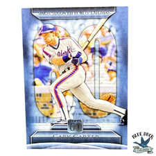 2011 MLB Topps 60 - #T60-4 - Gary Carter - New York Mets