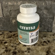 EMMA RELIEF SUPPLEMENT BY KONSCIOUS KETO FOR GUT, CONSTIPATION, BLOATING 60 CAPS