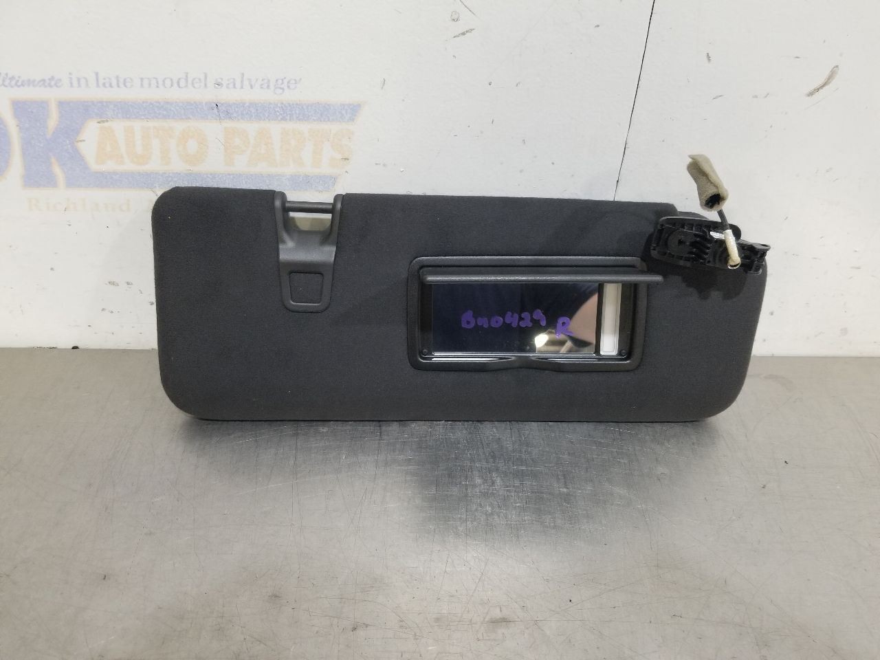 Maserati Grecale 2023-2023 RIGHT Sun visor