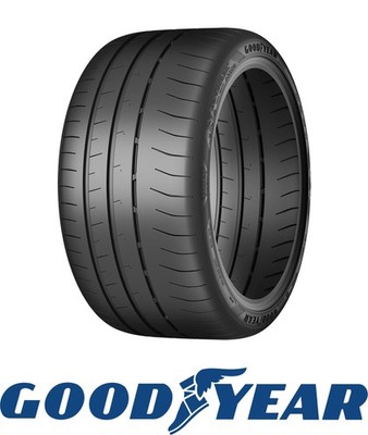 Goodyear Eagle F1 Supersport R XL NA2 FP 245/35 ZR20 (95Y)