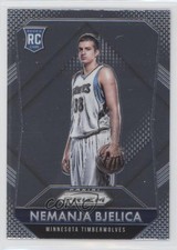2015-16 Panini Prizm Rookies Nemanja Bjelica #350 Rookie RC 06z8