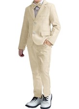 Boys 5 Piece Suit Size 5