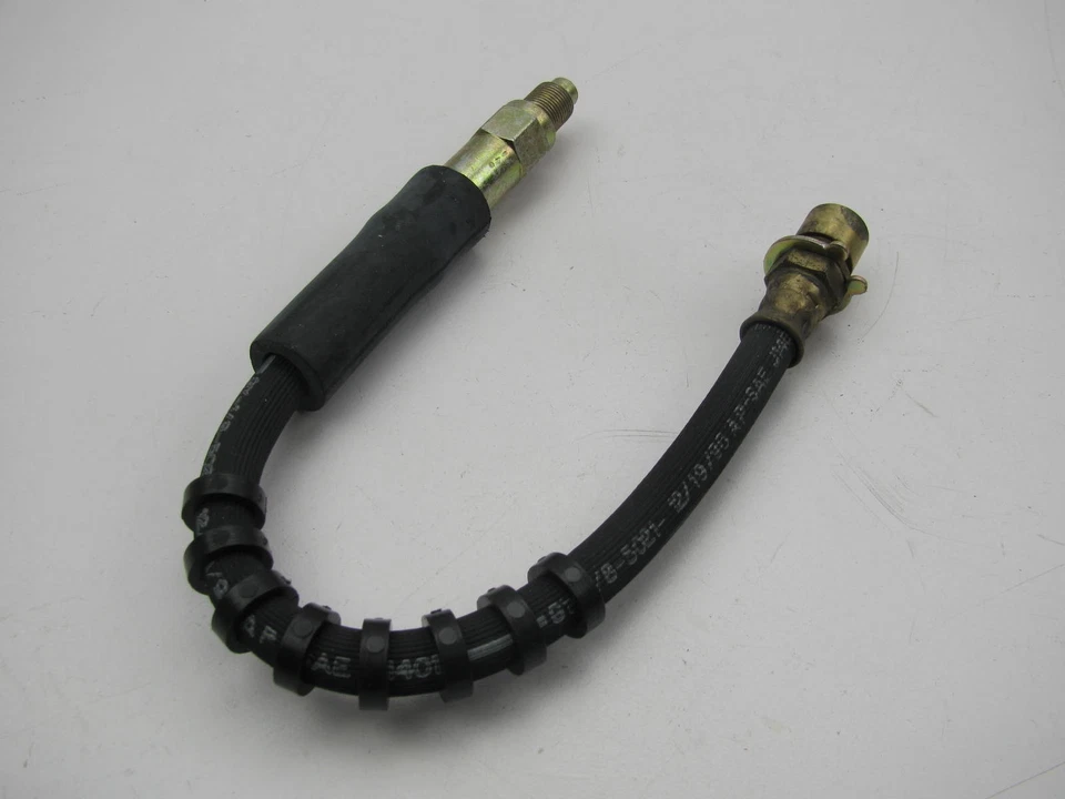 Manguera hidráulica de freno delantero Bendix 77436 para Mercury Cougar 1983-1984 Foto 2 de 3