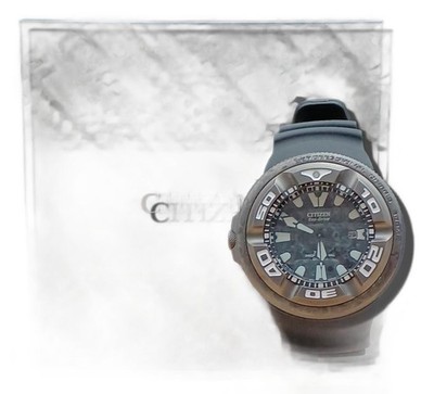 CITIZEN BJ8056-01E Wristwatch Works Men 3512