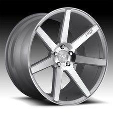 Niche M179 Verona Machined Silver 19x8.5 5x4.5 35mm M17919856535 Niche M179 Verona Machined Silver 19x8.5 5x4.5 35mm M17919856535