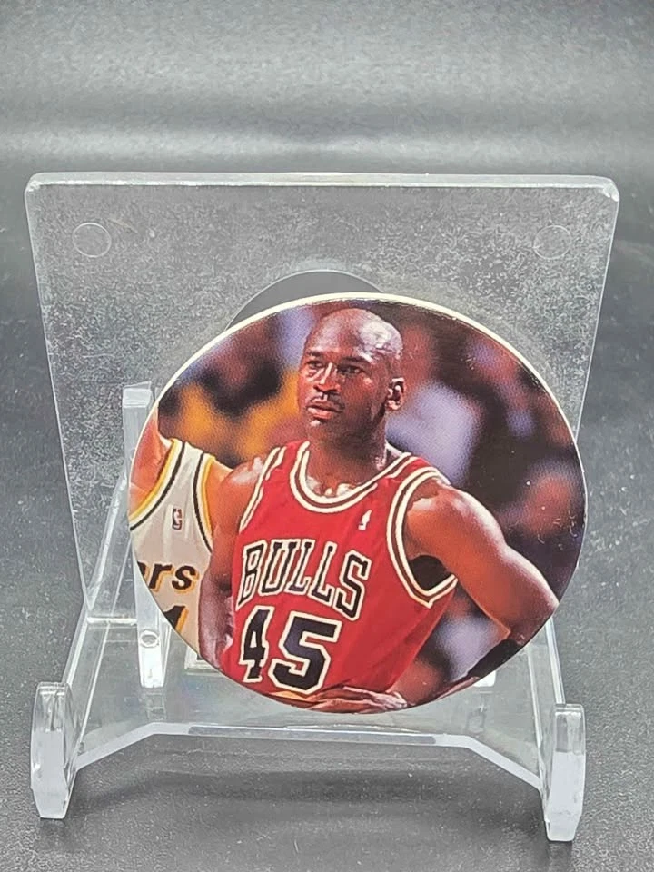 1995 Upper Deck Jordan Milk Caps - Michael Jordan #51 for sale | eBay