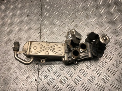 Volkswagen Tiguan 2013 Diesel AGR Kühler Abgaskühler 03L131512CF DRA60734