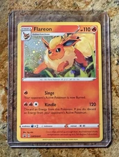 Flareon - SWSH041 - SWSH Black Star Promos Pokemon SWSH Black Star Promo