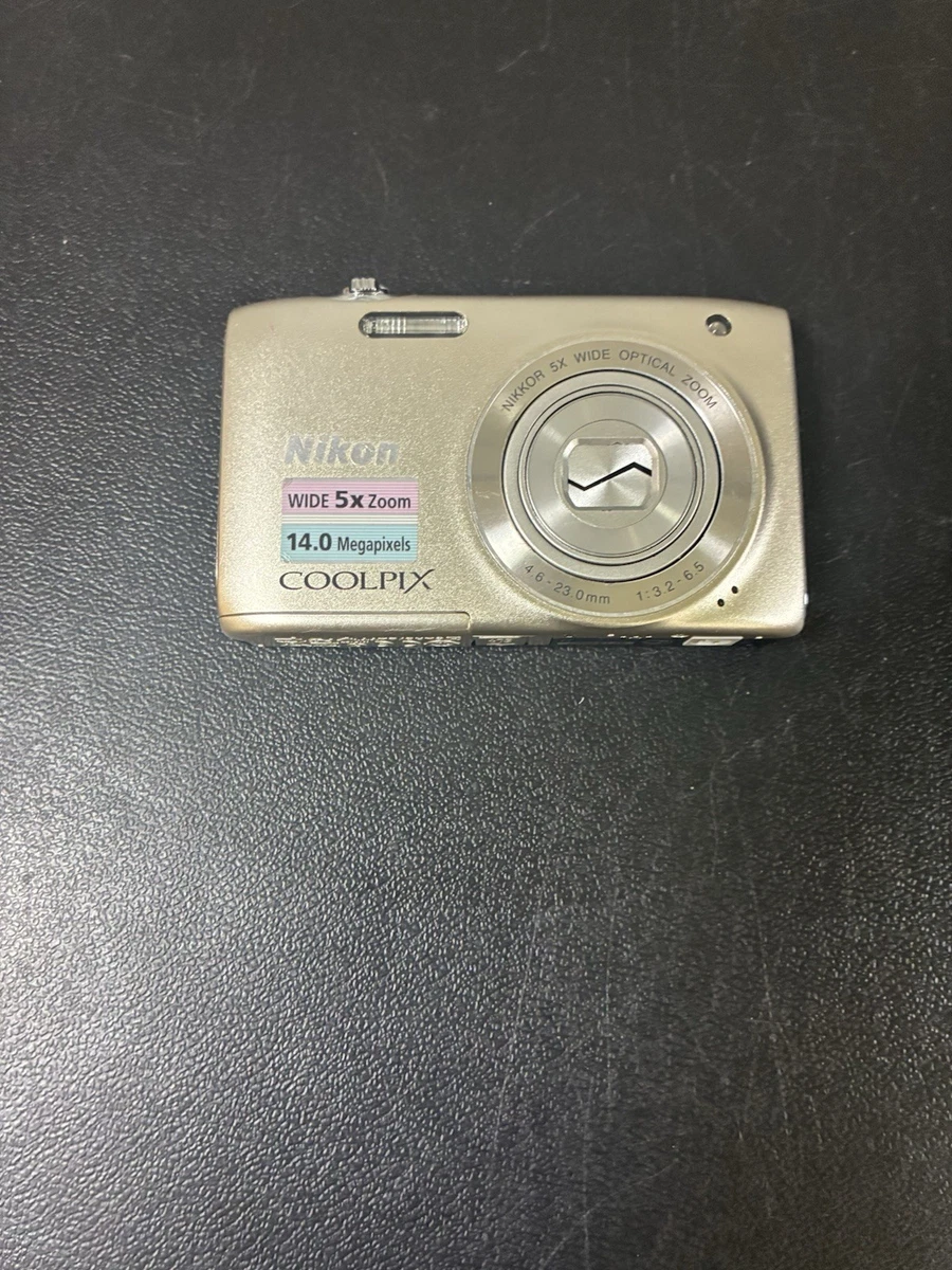 Nikon Coolpix S3100 Digital Cameras for Sale | Shop New & Used