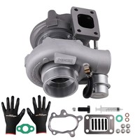 T25 T28 Turbo GT25 GT28 GT2871 GT2860 Turbocharger with actuator wastegate