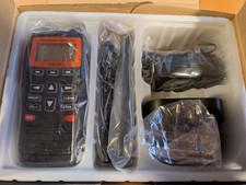 Standard Horizon HX210 6W Floating Handheld Marine VHF Transceiver