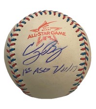 Cody Bellinger Dodgers Signed Autographed 2017 All Star Game Baseball Fanatics