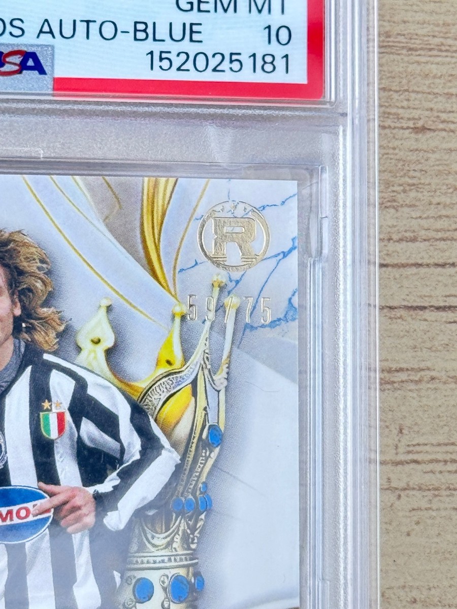 2024-25 Topps Reverence Uefa Club Competitions - Crowned Legend