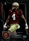 2025 Bowman Chrome University Football Reed Harris #93