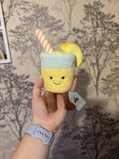 Jellycat Amuseables Lemonade BNWT