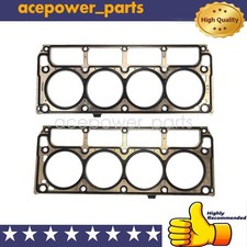 Fit 6.2/6.0L LQ9 LS2 L96 LS3 LS9 5-Layer MLS ...
