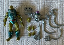 Slush Head Mattel Masters of the Universe New Adventures of He-Man Masterverse