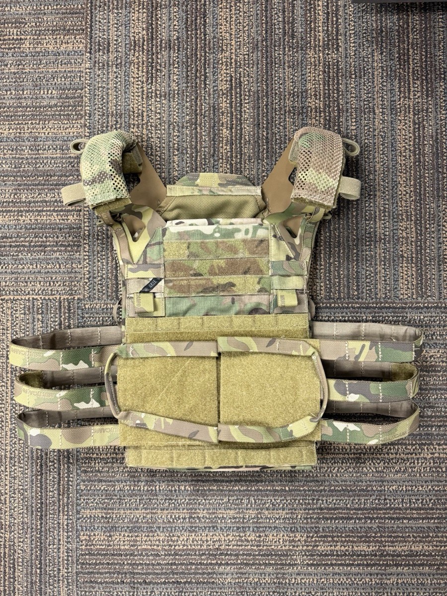 Crye precision JPC R Series, Medium, Multicam With JPC 2.0