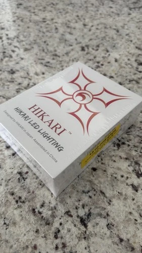 Hikari Led Peterbilt Truck H11 H9