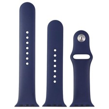Apple 40mm Sport Band for Apple Watch 38/40/41mm All Series Deep Navy Blue