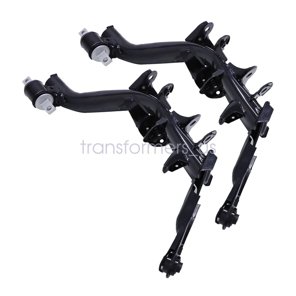 Brazo trasero (conductor+pasajero) 2 piezas para Honda CR-V 2012-2014 52370-T0G-A02 Foto 3 de 4