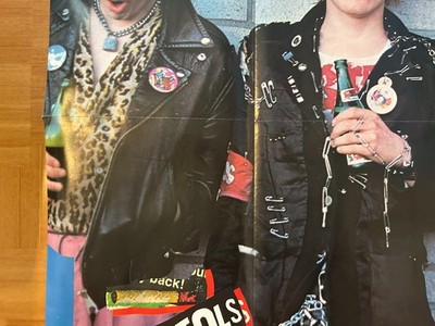 ★希少！絶版！1978年当時もの！PUNK 写真多数！米版写真集！ ☆希少！絶版！1978年当時もの！PUNK 写真多数！米版写真集！