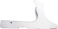 DRAG SPECIALTIES 75207 Lower Belt Guard - '95-'99 U.S. FLST '94-'99 Internationa