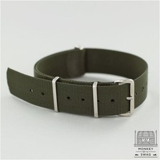 Phoenix MOD Original Nylon Military UK Watch Straps (18,20 & 22mm)
