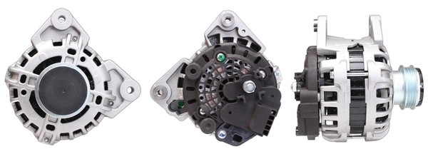 DRI Generator FüR Renault Clio IV Bh_ 1.2 16V Kh_ B8_ Dacia Sandero II Logan-image