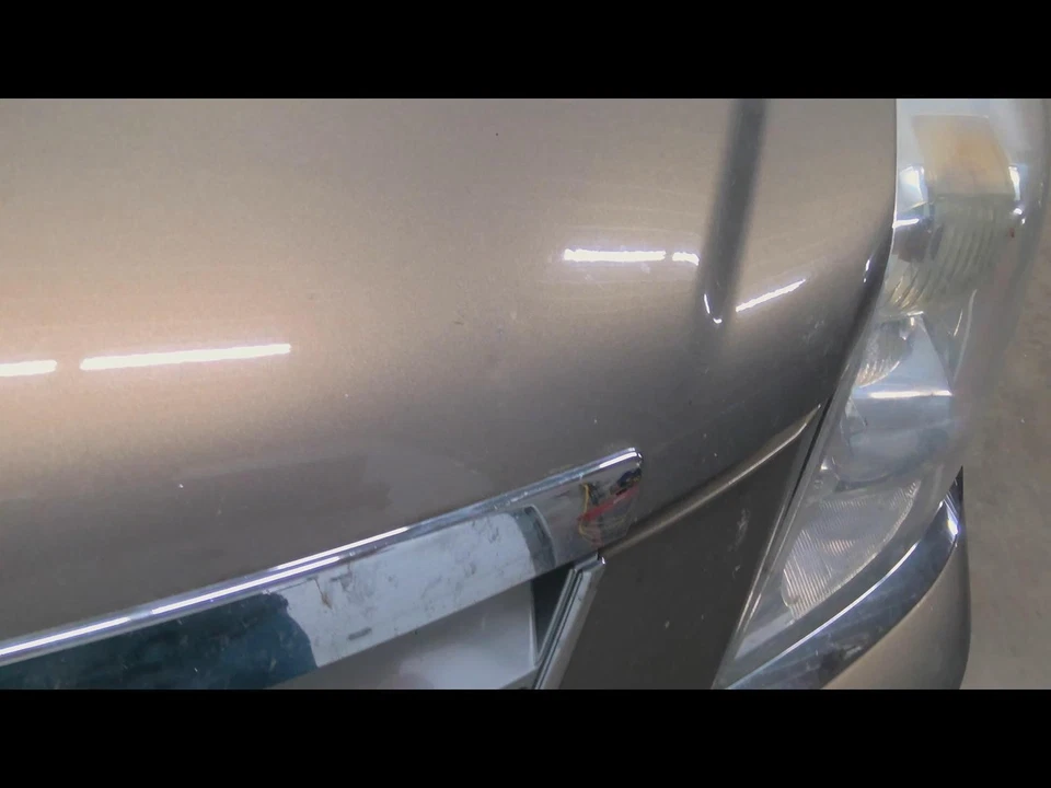 Used Hood fits: 2006 Cadillac Dts Grade C - Image 2 of 4