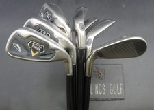 Set of 7x Callaway ERC Fusion
