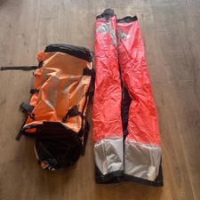 2021 Slingshot 6m RALLY Kite Only w/bag GRADE B