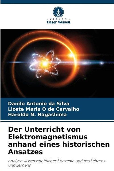 Der Unterricht Von Elektromagnetismus Anhand Eines Historischen Ansatzes Buch-image