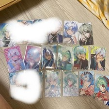 Honkai Star Rail Firefly Character Set x10 Trading Collectible Items