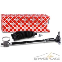 Febi Spurstange Vorne Rechts FÜR Seat Cordoba Ibiza Skoda Fabia Vw Fox Polo 9N