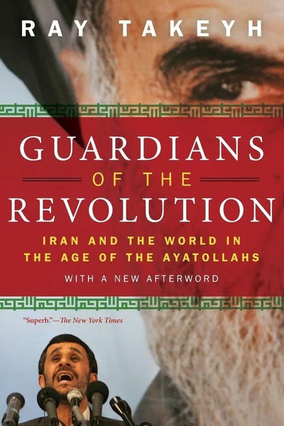 Guardians Of The Revolution | Iran And The World In The Age Of The Ayatollahs-image