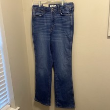 Wrangler Retro Jeans Womens Size 31x32 Bailey High Rise Trouser Bootcut NWT