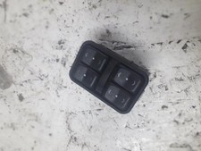 OPEL ZAFIRA A F75 Front Left Door Window Switch 90561086 22.00 Petrol 17468709