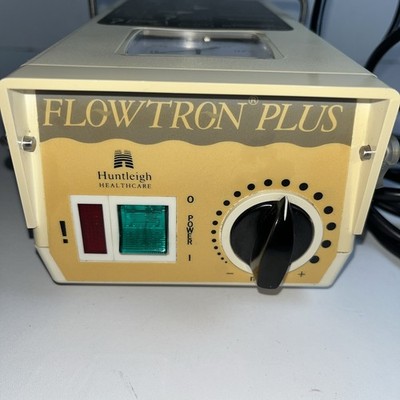 Huntleigh Flowtron AC200/2 Deep Vein Thrombosis Prophylaxis Therapy Pump  Untest
